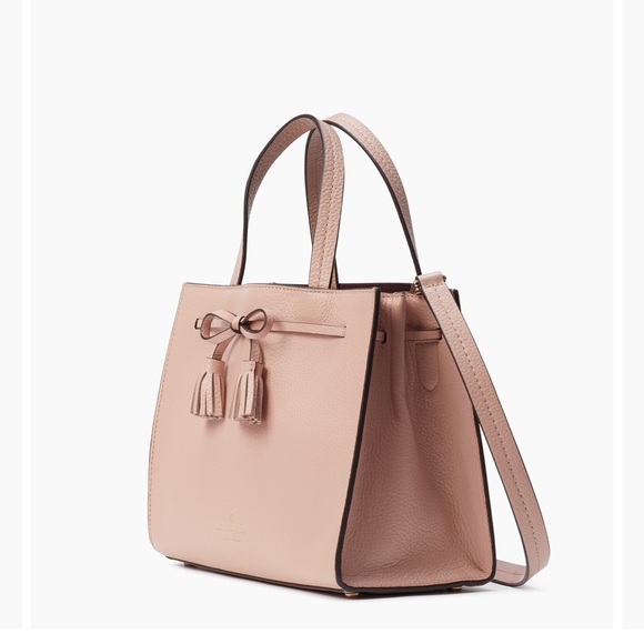 NWT Kate Spade Hayes Small Satchel - Picture 3 of 11